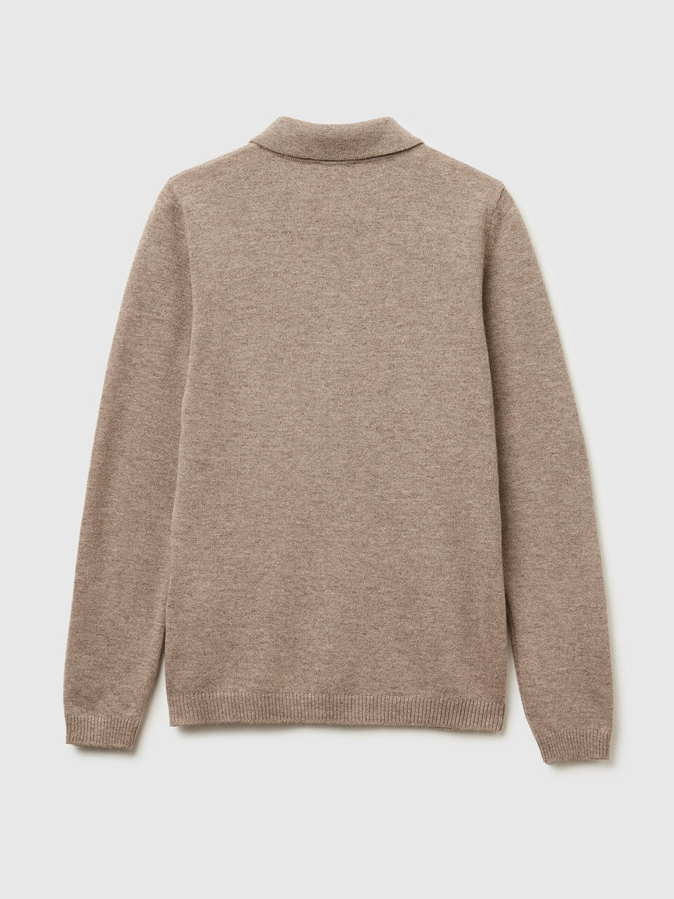 L/S POLO SHIRT Femme image number null