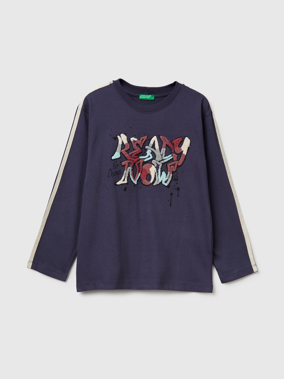 T-SHIRT L/S Jungen image number 1