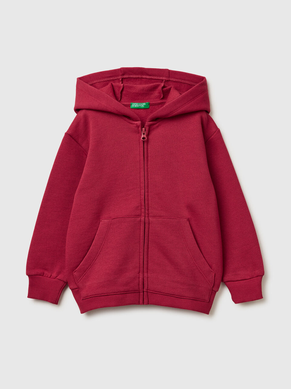 JACKET W/HOOD L/S Garçon image number 1
