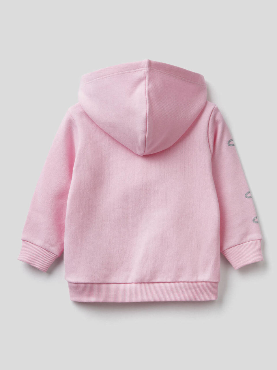 Zip-up hoodie image number 2