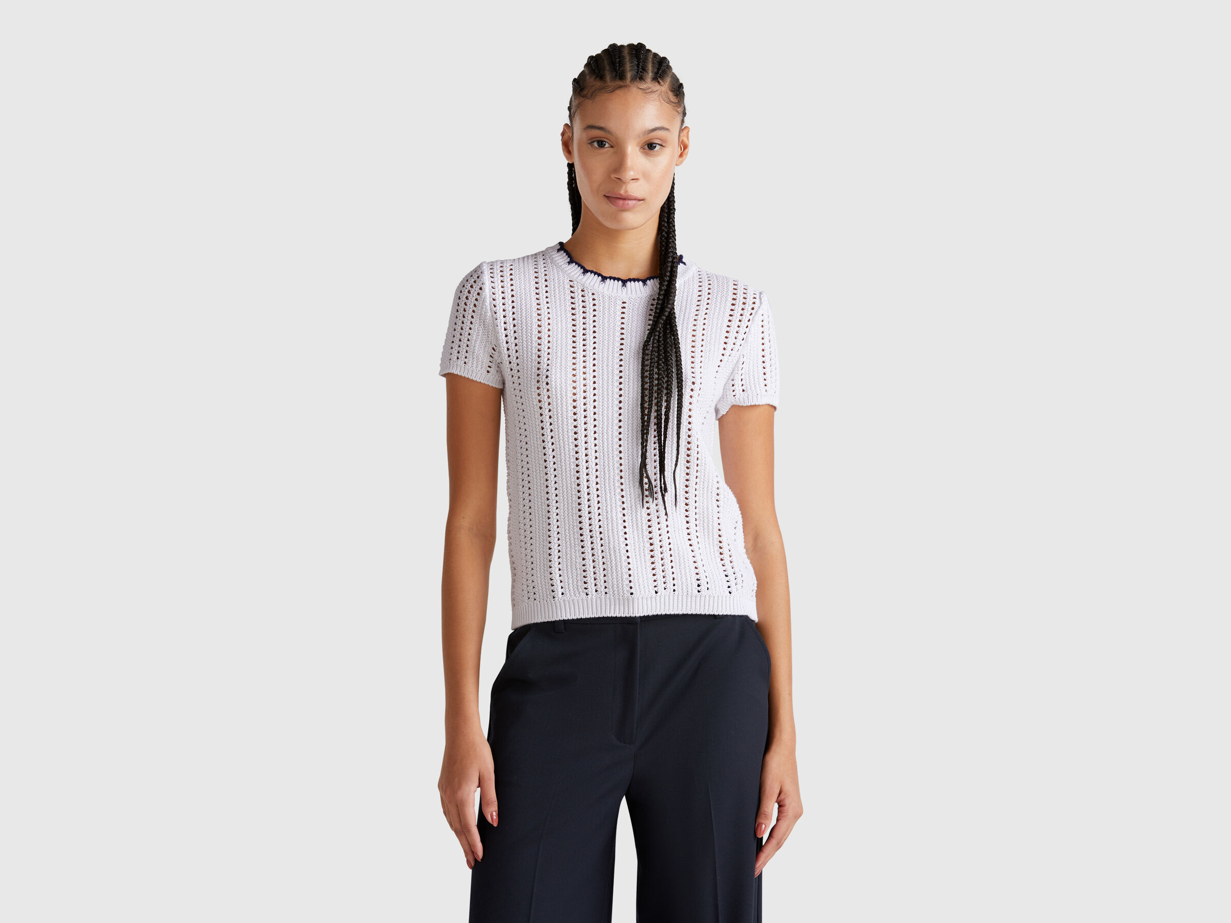 MAGLIA G/C M/M Donna image number 0