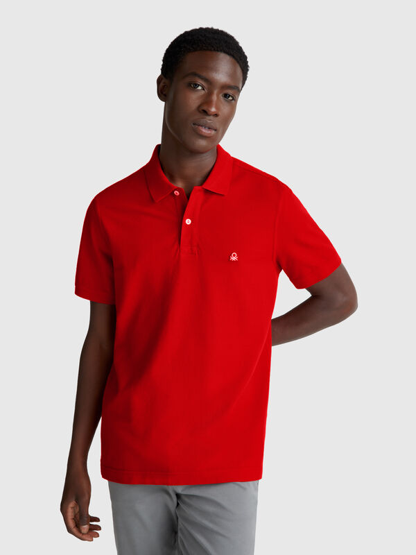 Polo regular fit Uomo