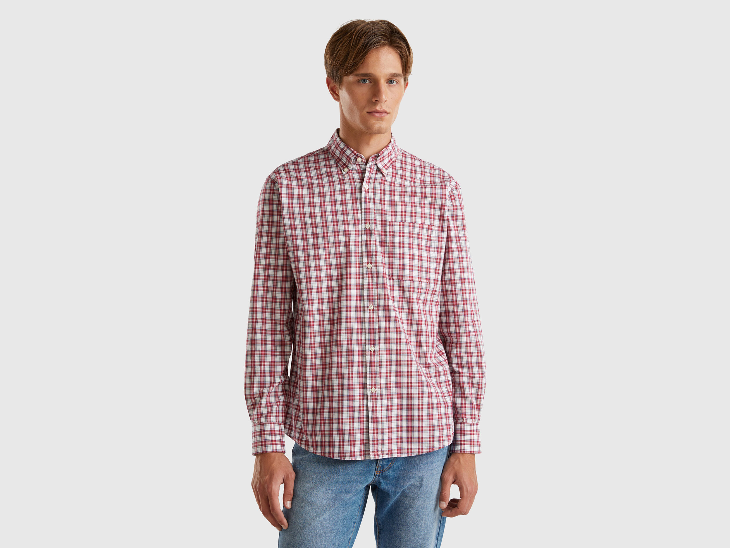 Benetton on line uomo best sale