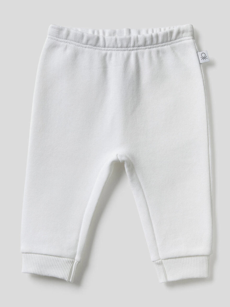 Sweatpants in organic cotton image number null