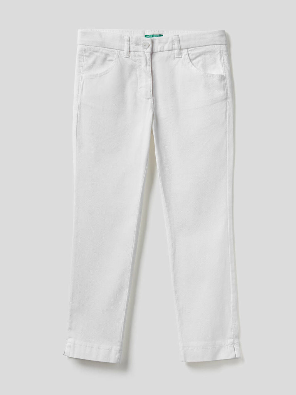 Pantalon coupe skinny image number 1