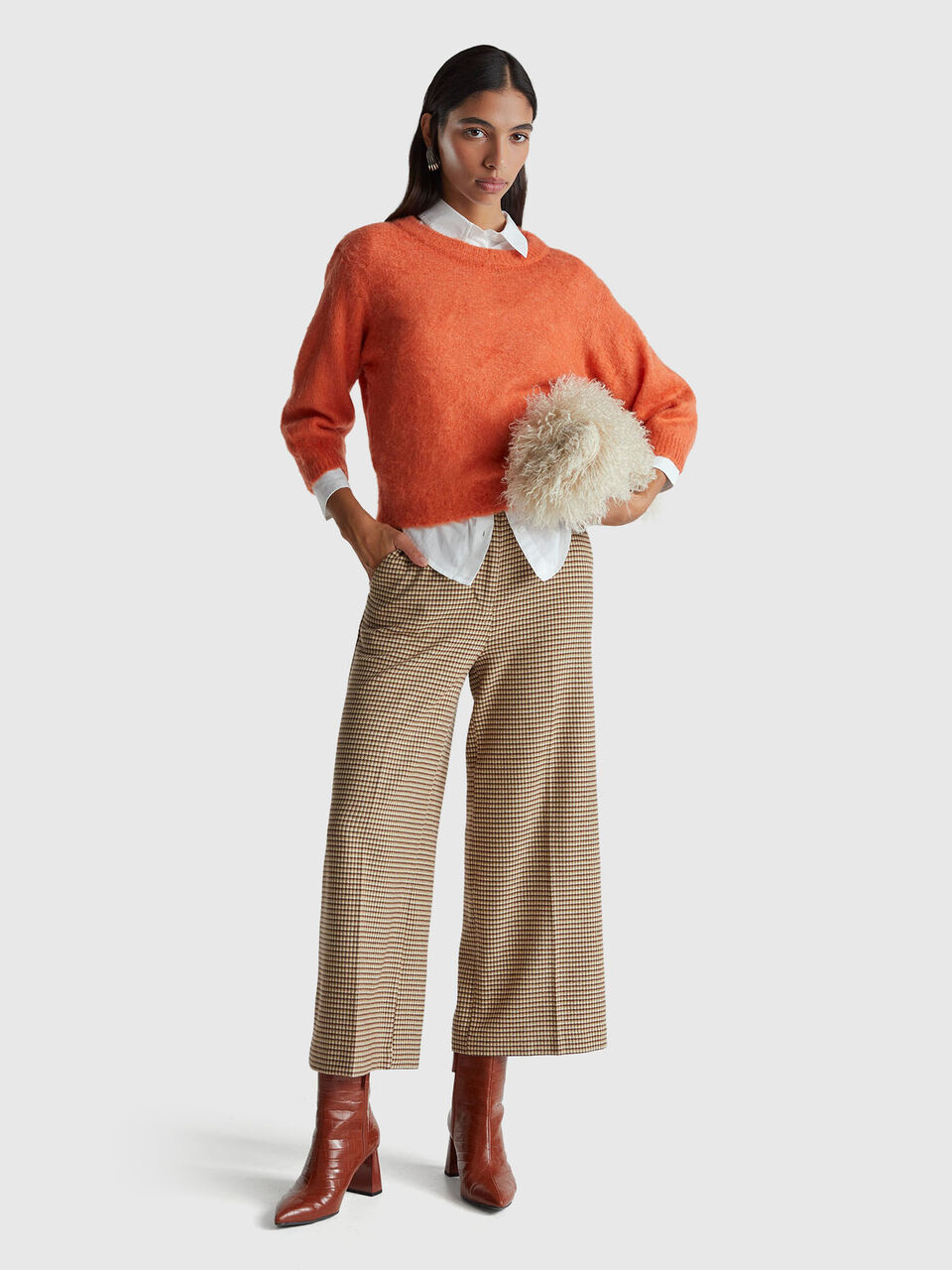 TROUSERS Femme image number null