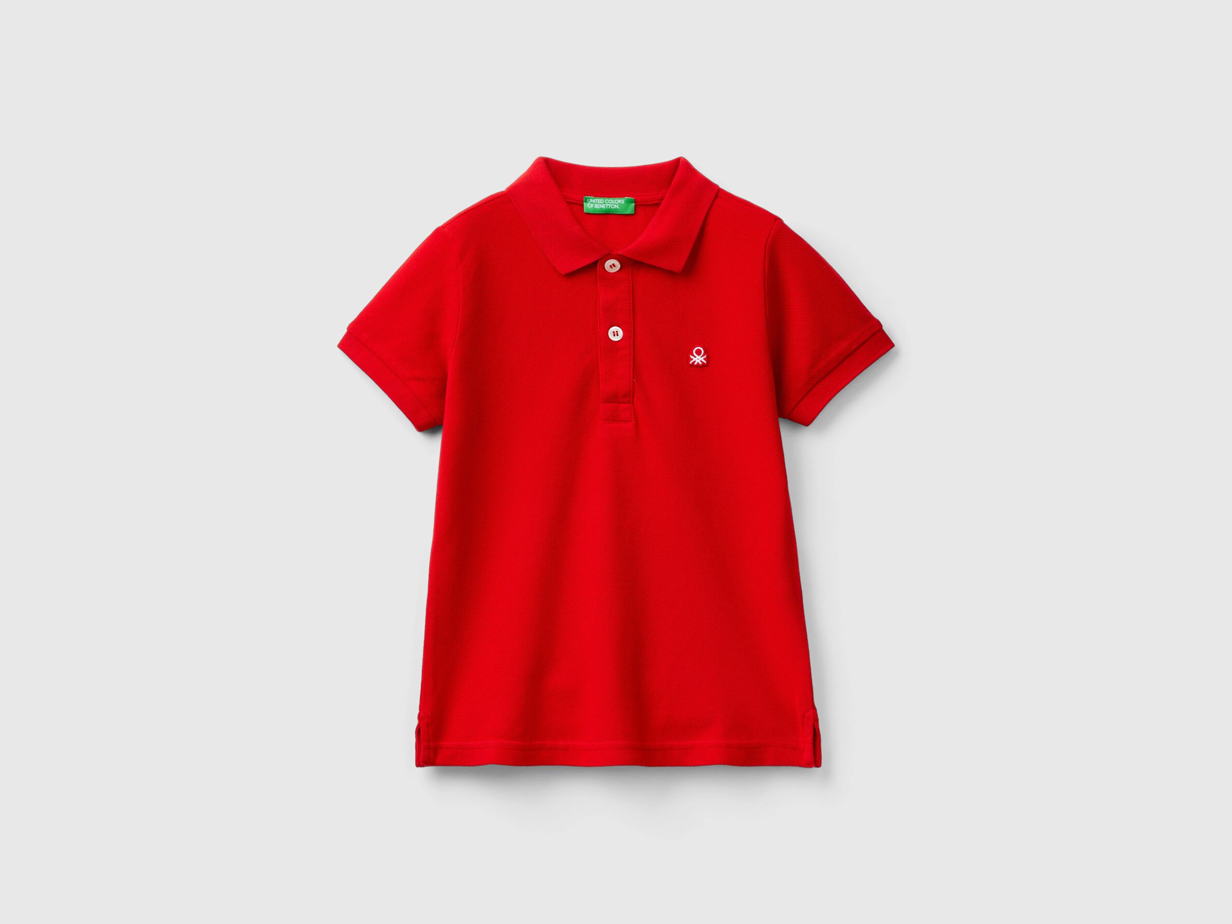 MAGLIA POLO M/M Bambino image number 0