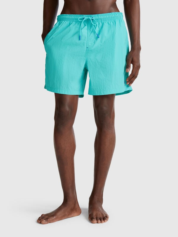 Déguisement de boxeur en nylon Homme
