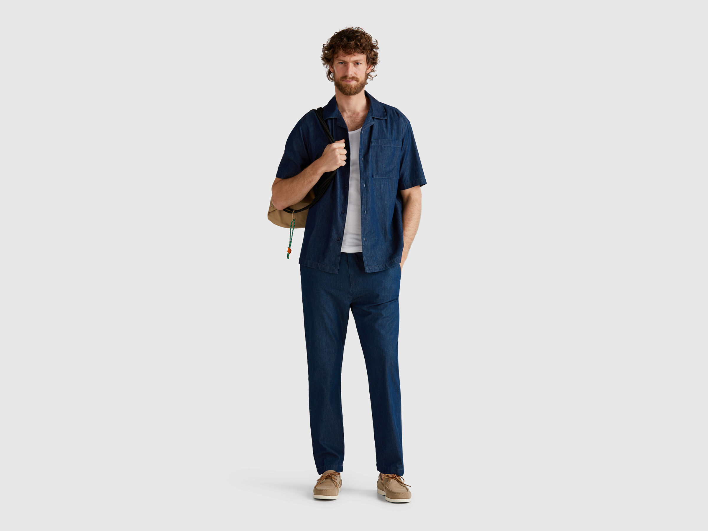 TROUSERS Herren image number 2