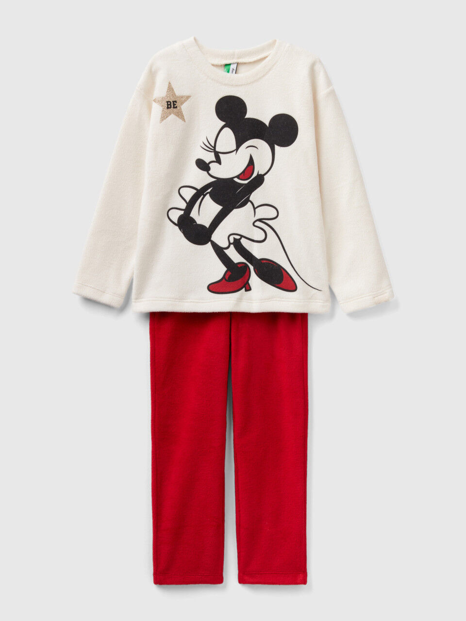 Benetton pigiami bimba outlet