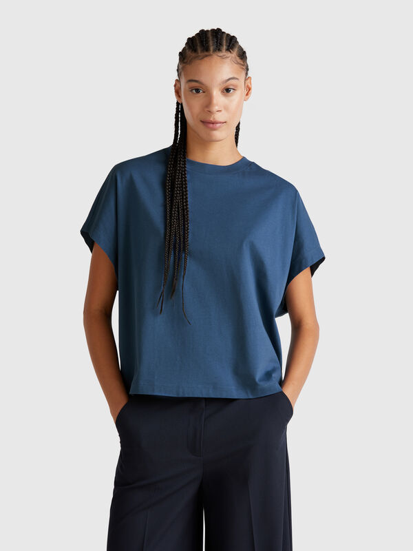 Kimono sleeve t-shirt Women