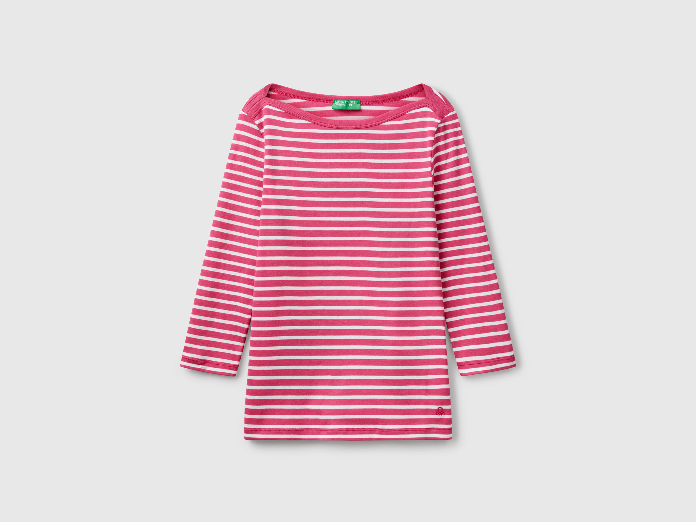 T-SHIRT L/S Damen image number 2