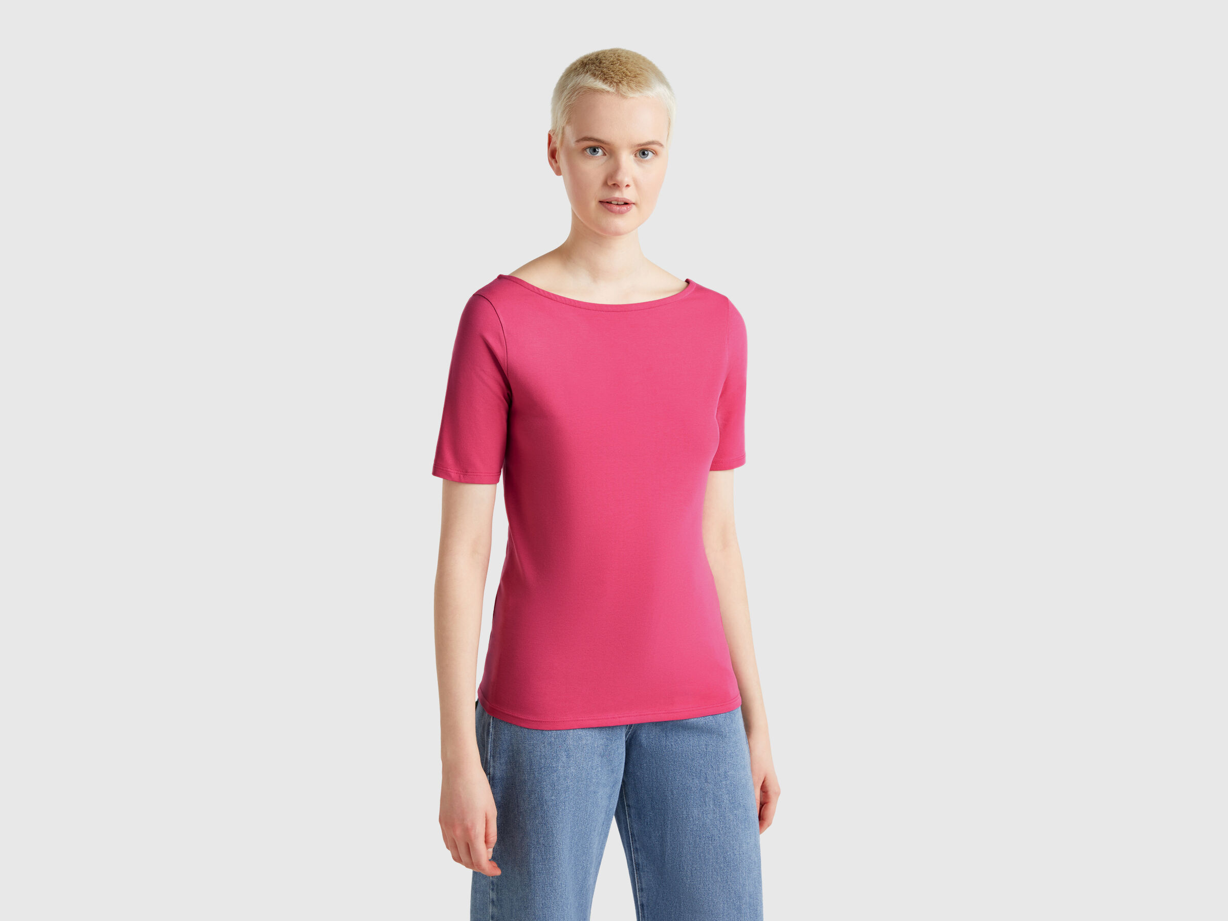 T-SHIRT Donna image number 1