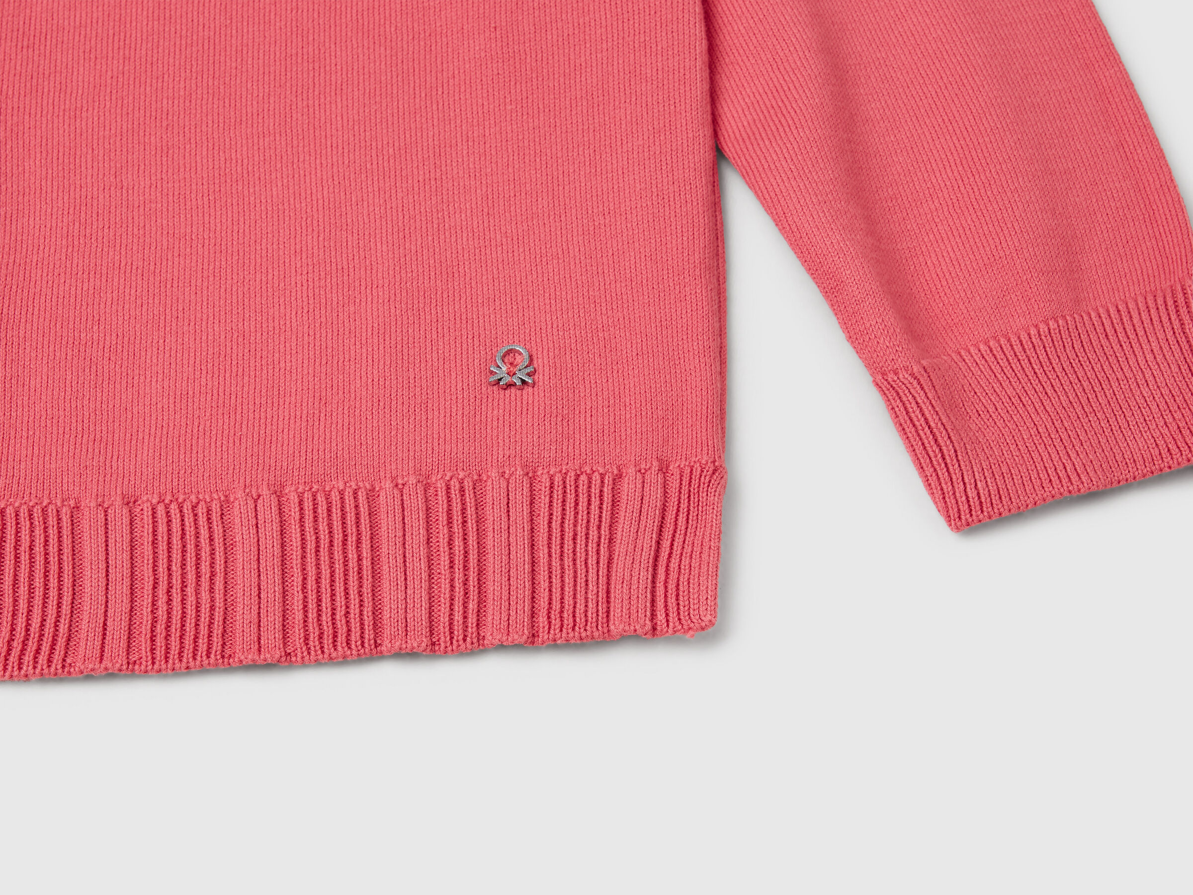 MAGLIA COREANA M/L Bambina image number 2