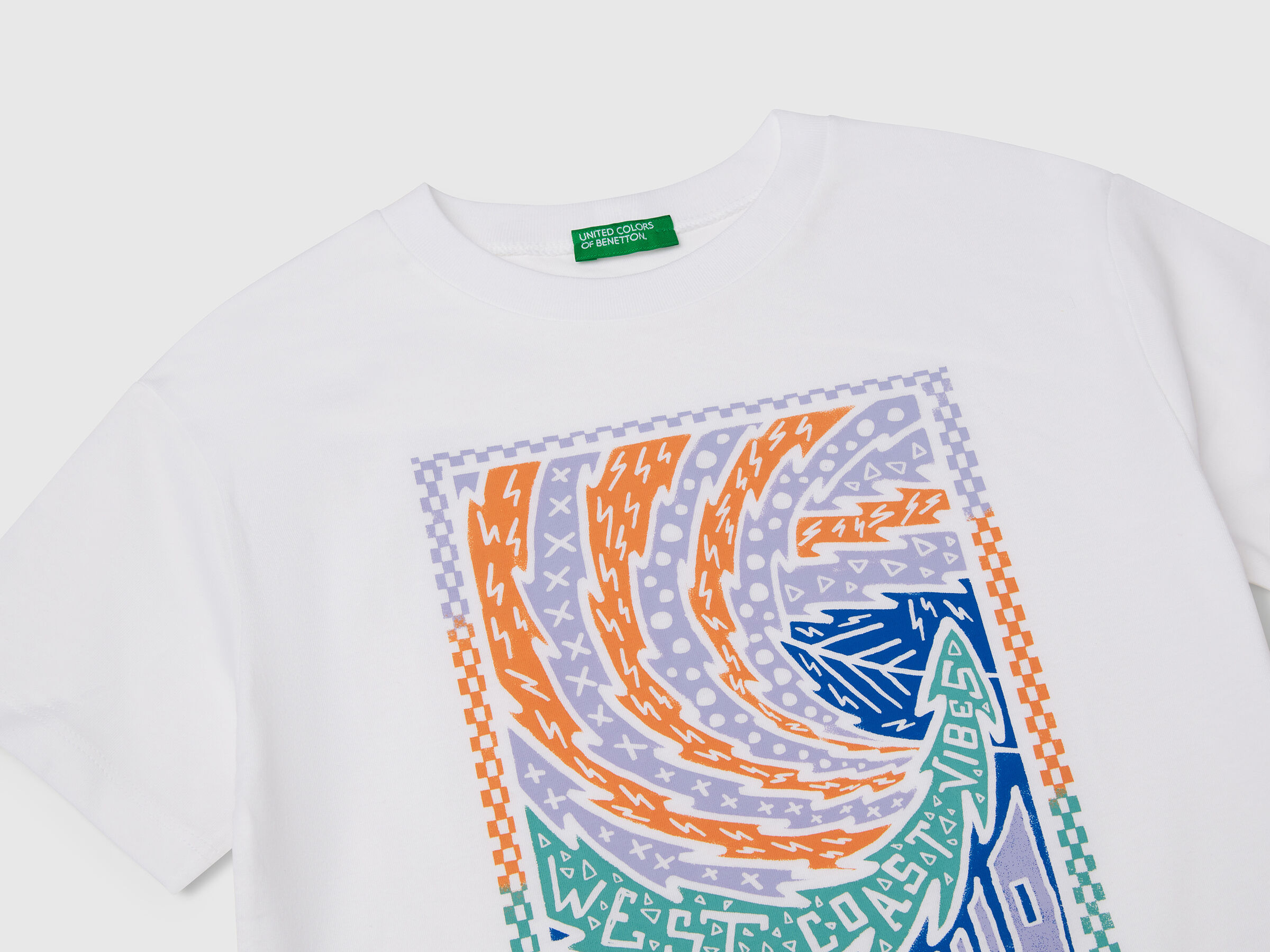 T-SHIRT Jungen image number 2