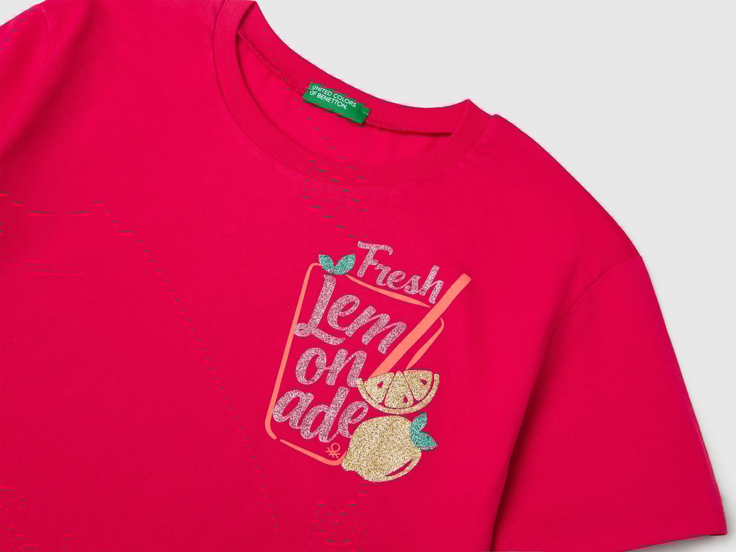 T-SHIRT Bambina image number 2
