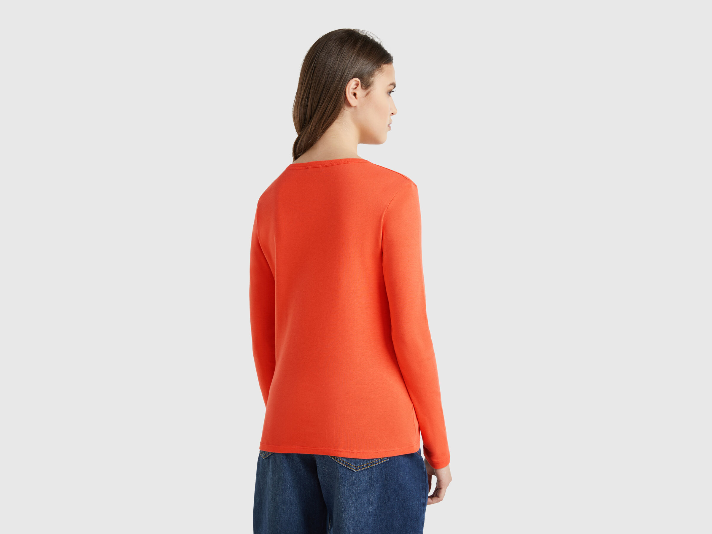 T-SHIRT L/S Women image number 1