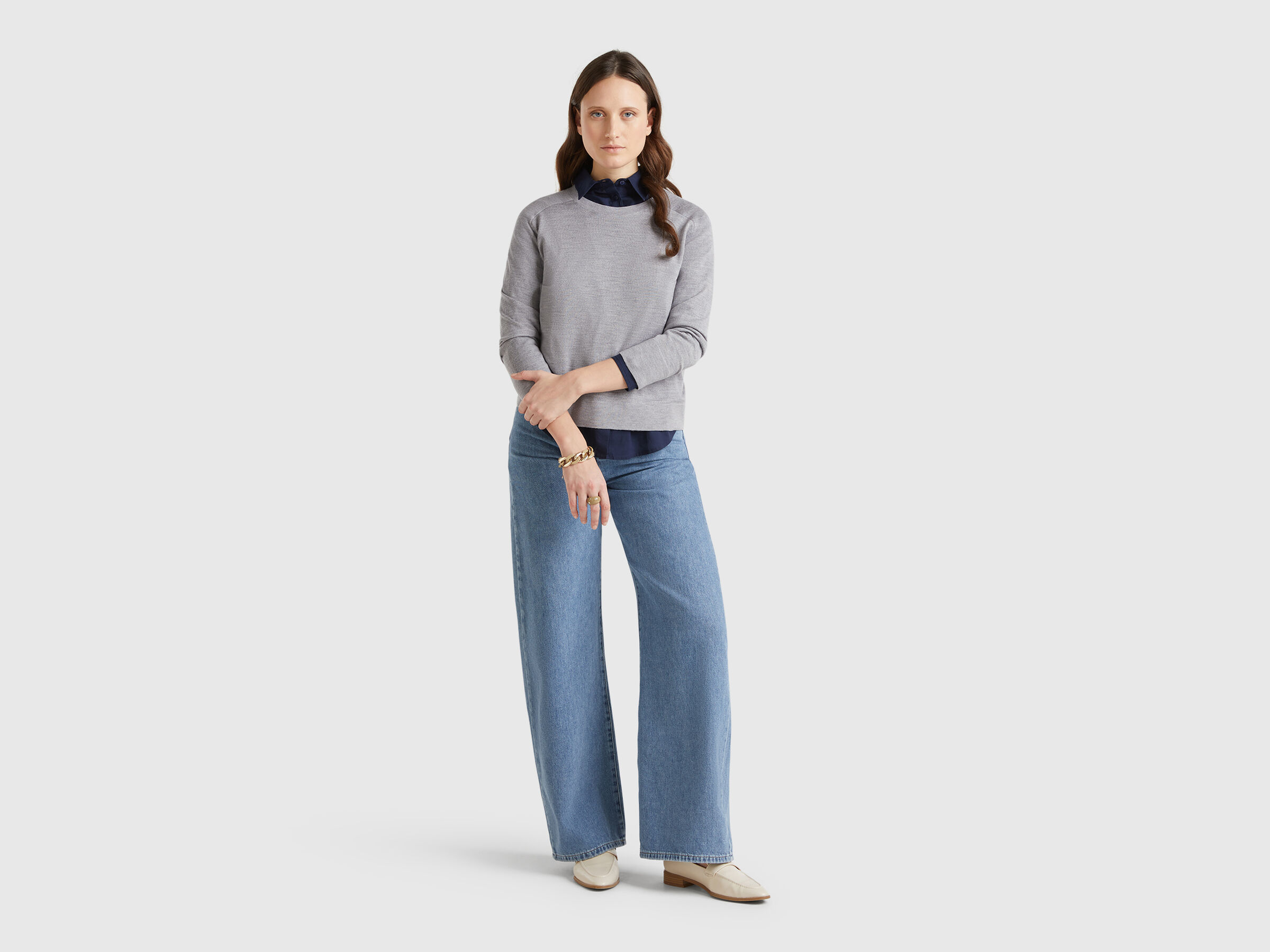 SWEATER L/S Damen image number 2