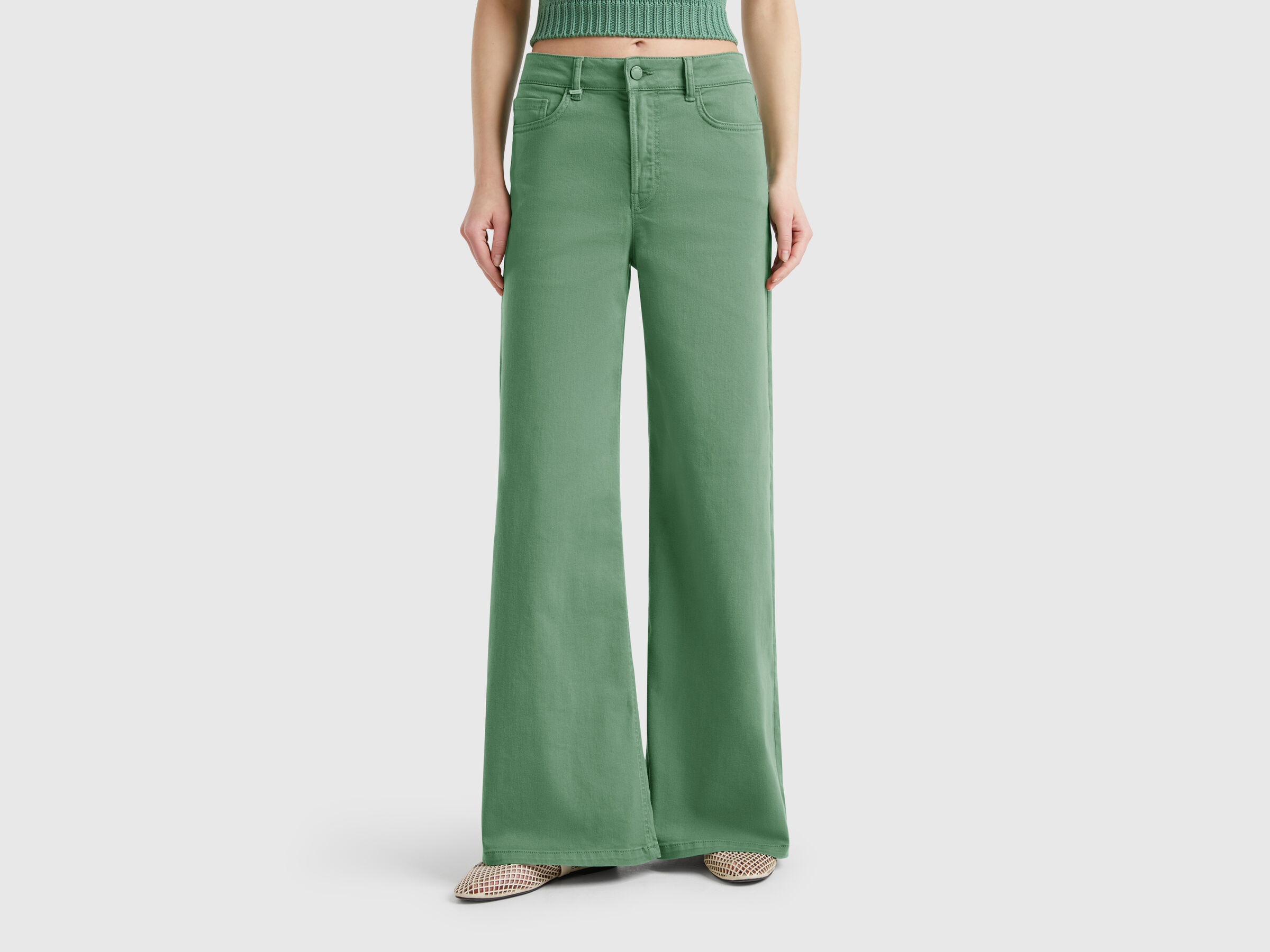 TROUSERS Damen image number 0