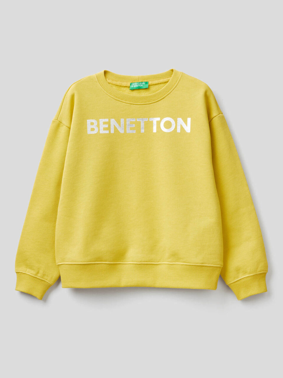 Sweat en 100% coton avec logo image number 1
