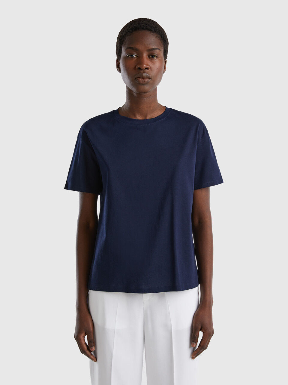 Benetton 2025 magliette donna