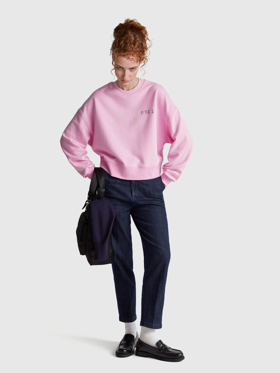 MAGLIA G/C M/L Donna image number null