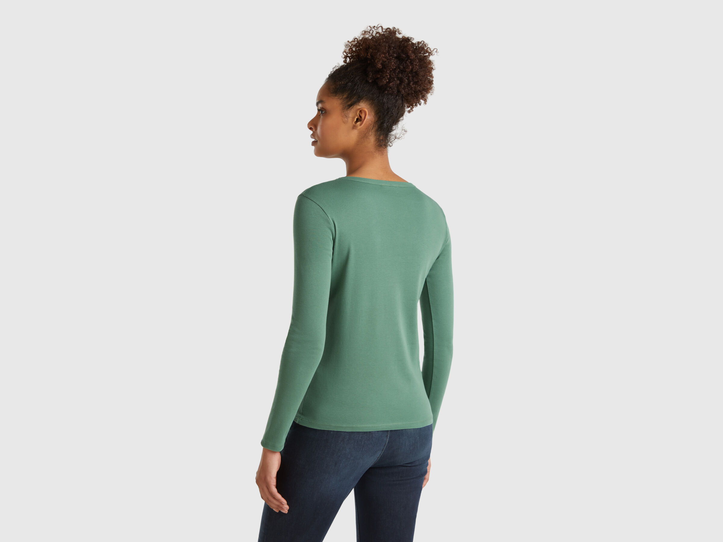 T-SHIRT M/L Donna image number 1