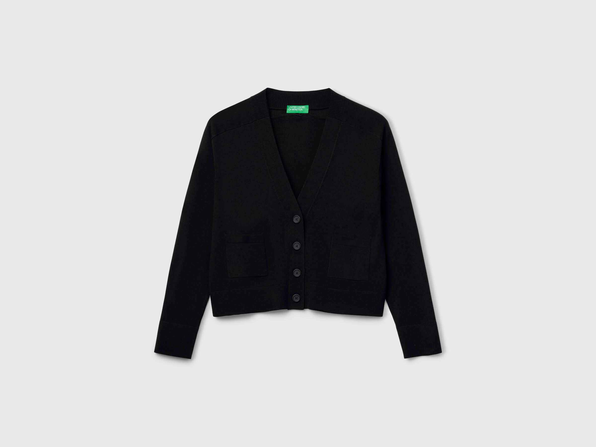 L/S CARDIGAN Femme image number 3