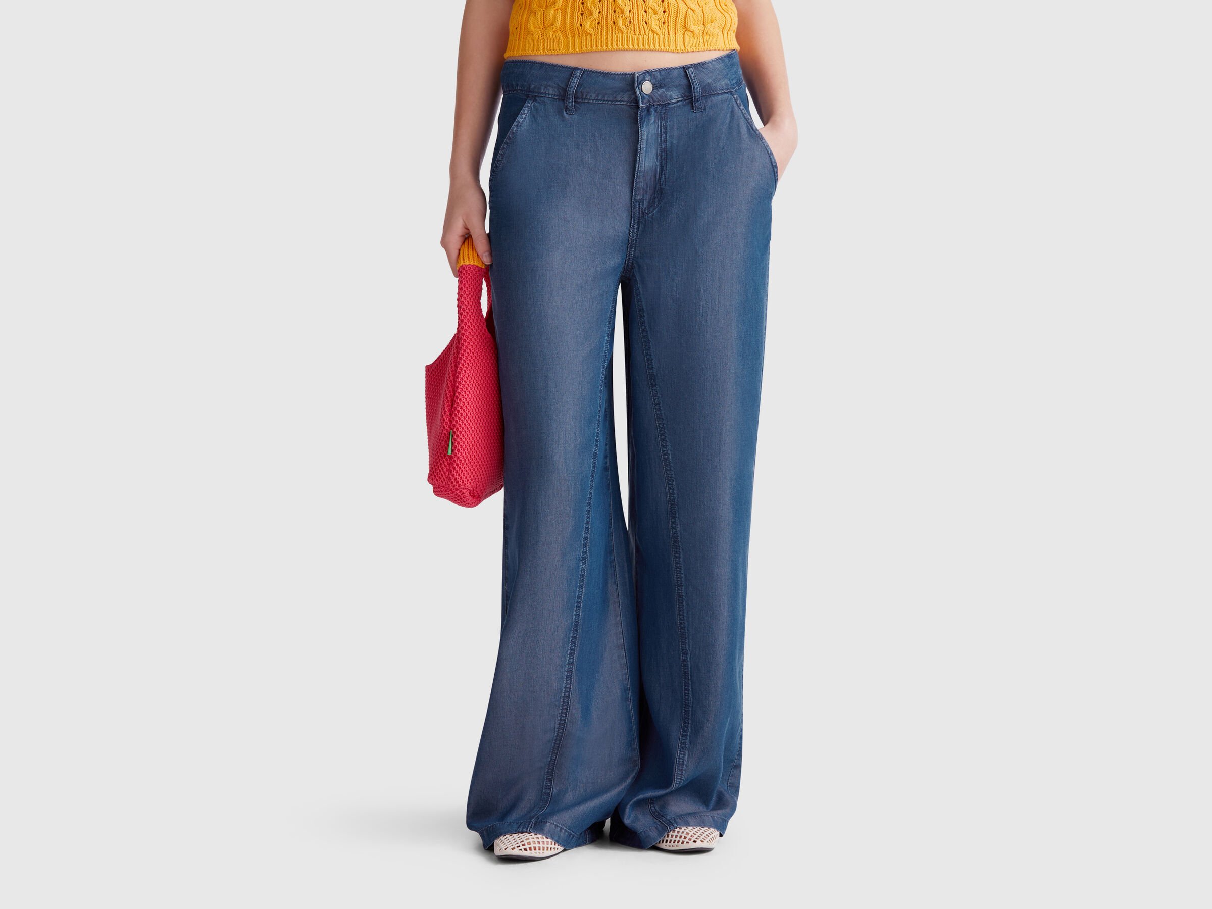 TROUSERS Damen image number 0