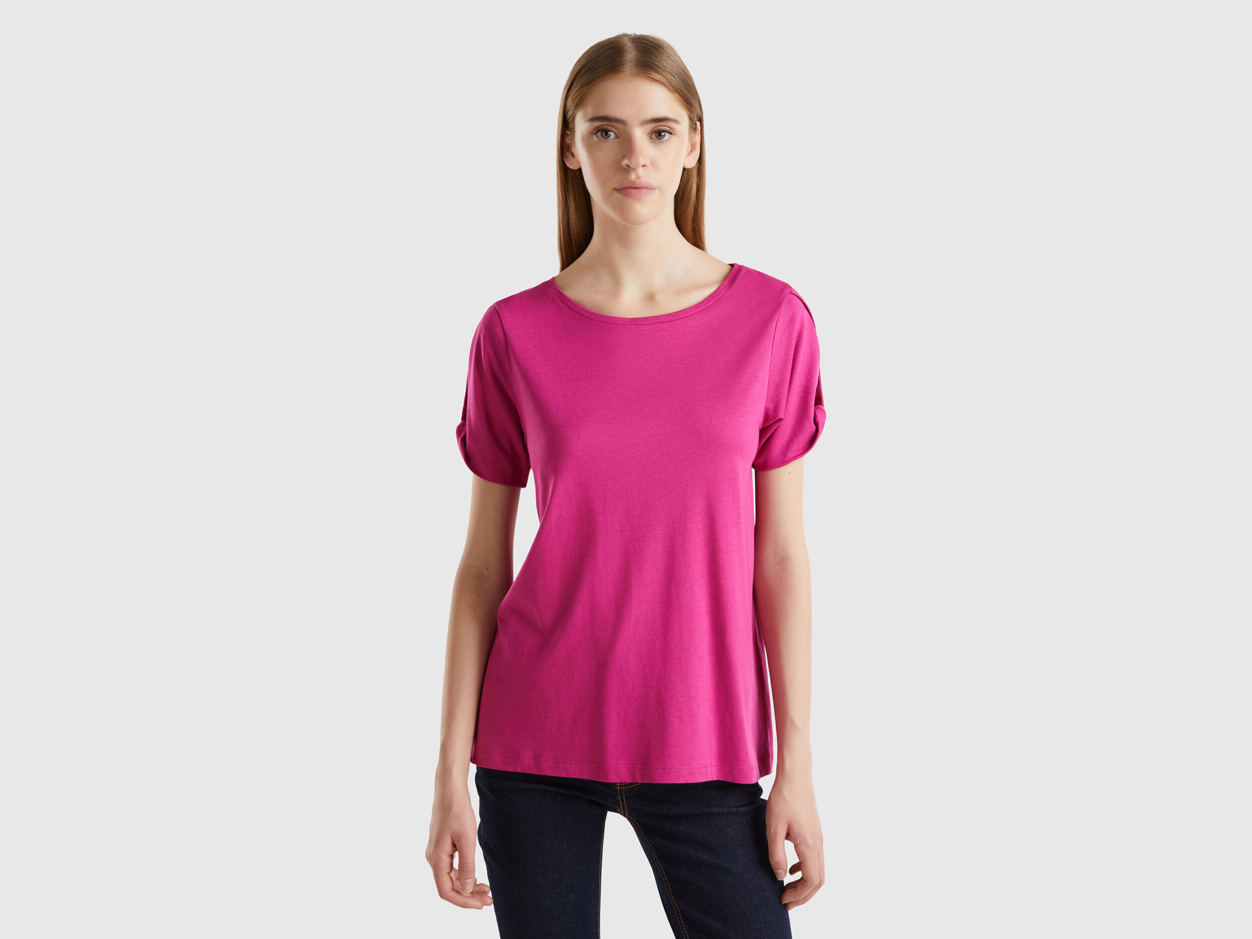Benetton soldes femme clearance
