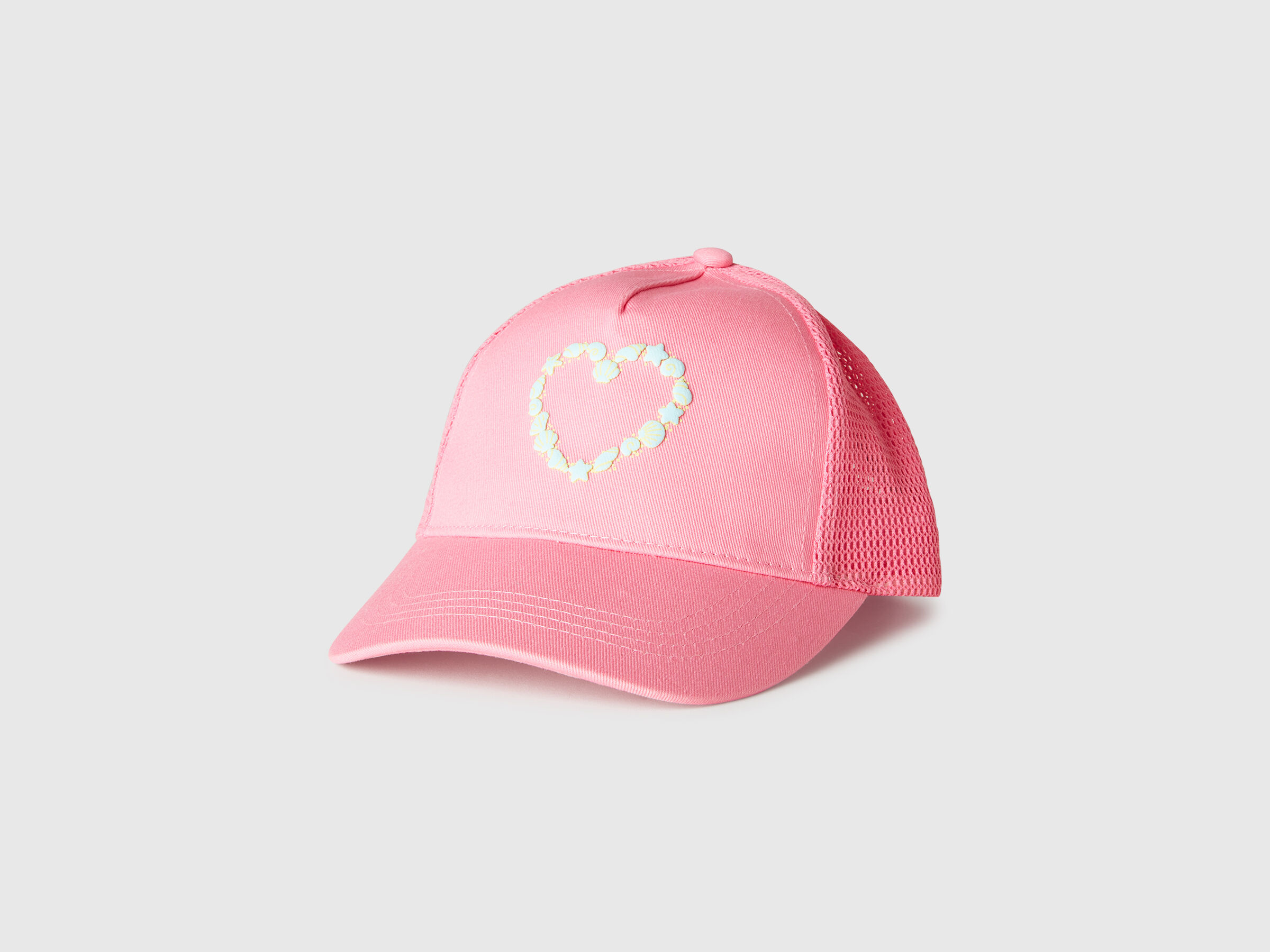 CAP WITH VISOR Junior Boy image number 0
