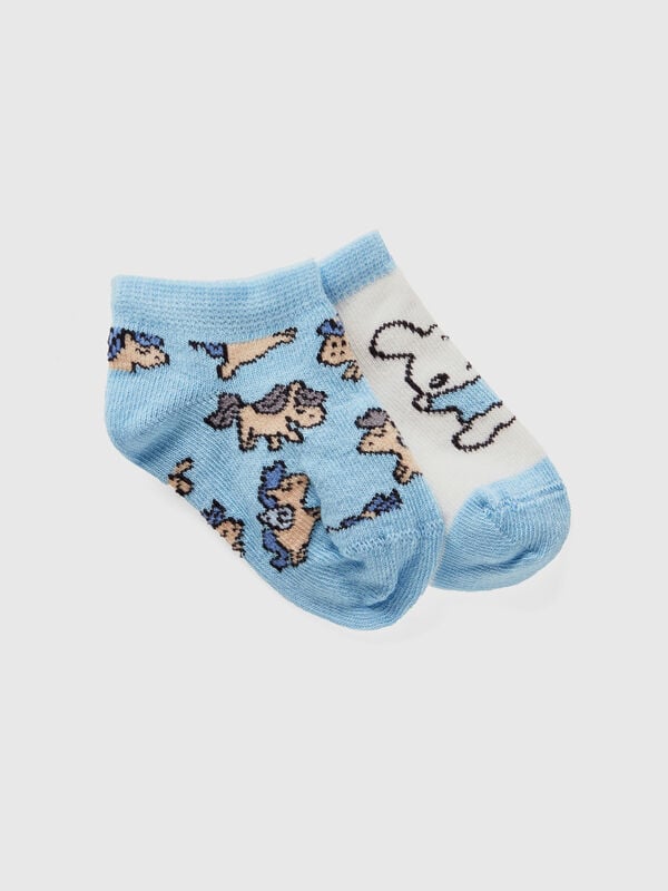 Sock set with animals New Born (0-18 months)
