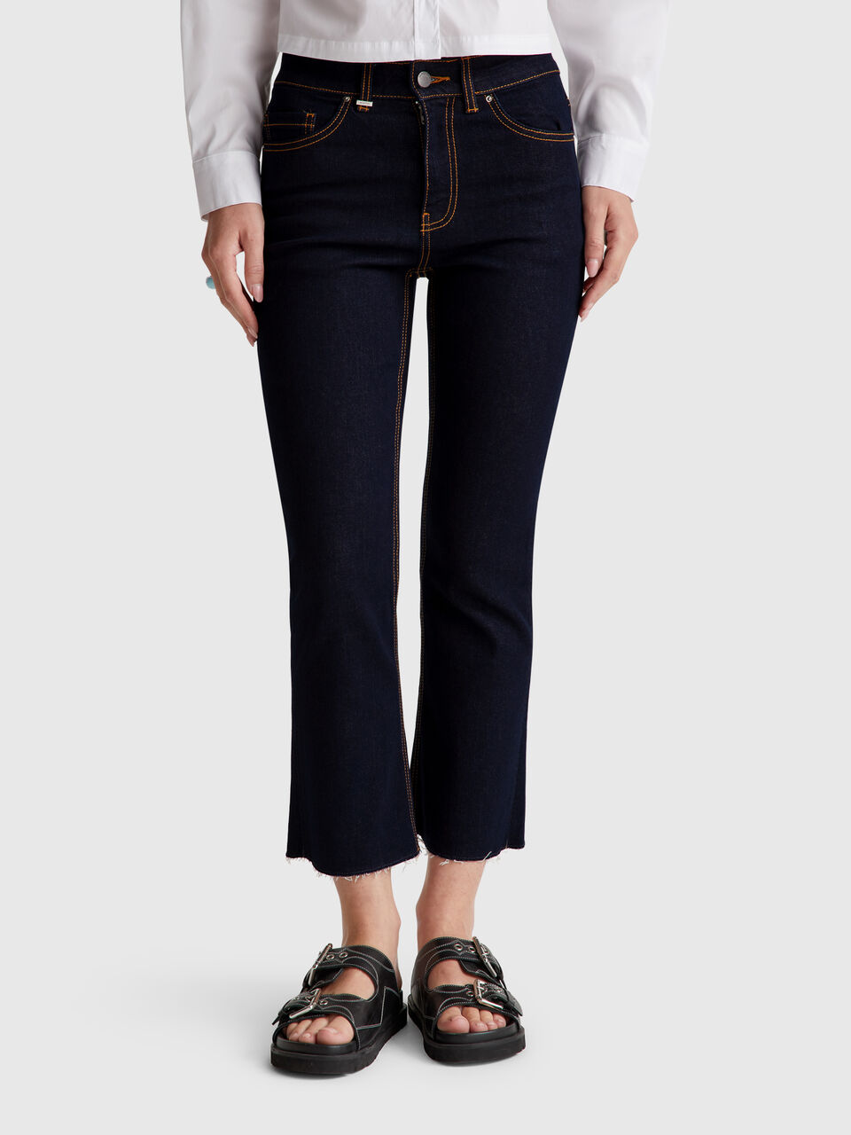 TROUSERS Femme image number null