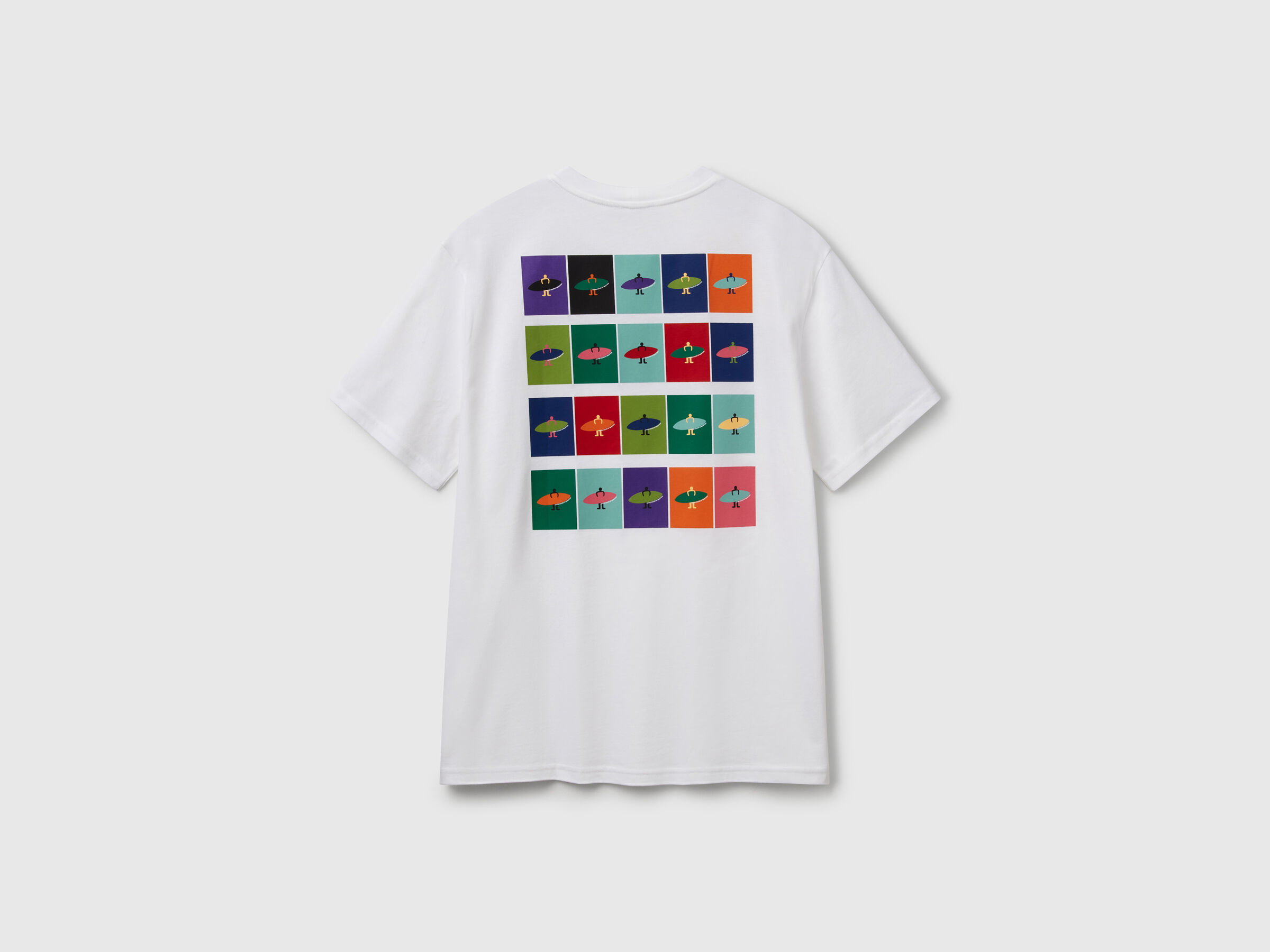 T-SHIRT Uomo image number 3