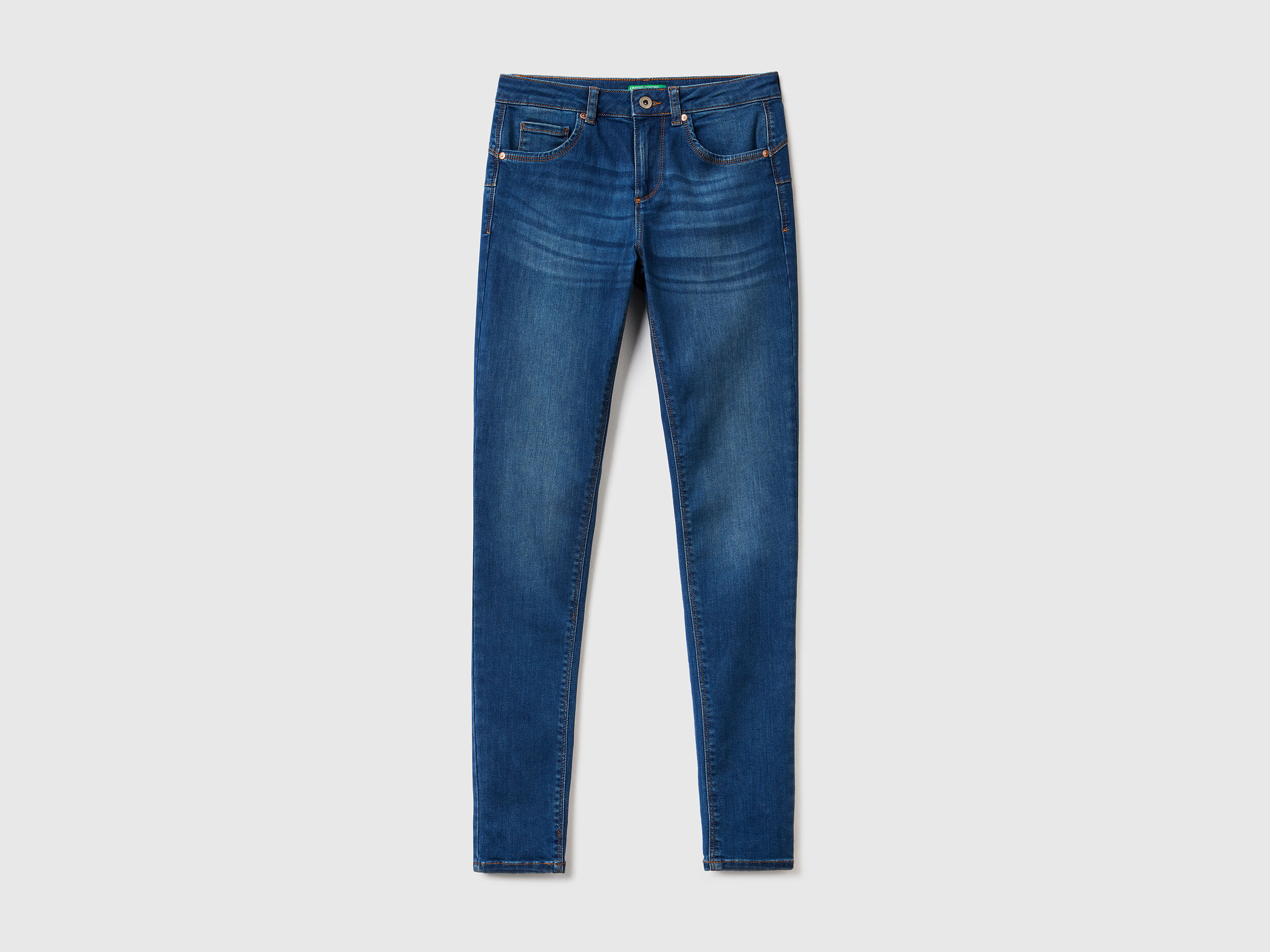 Jeans donna new arrivals benetton