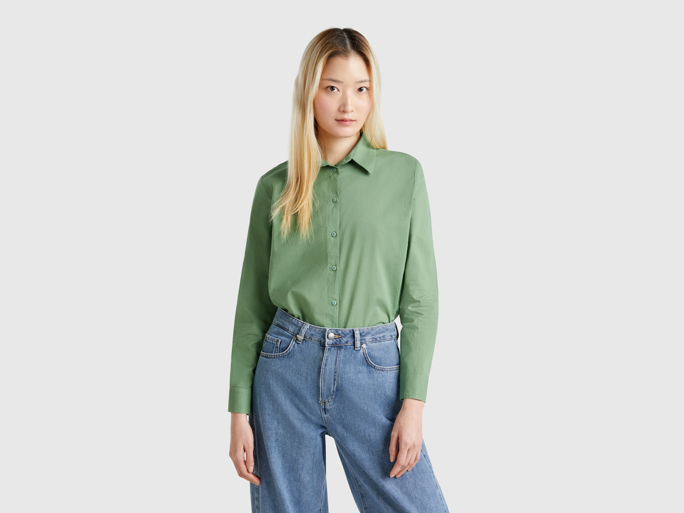 CAMICIA Donna image number 1