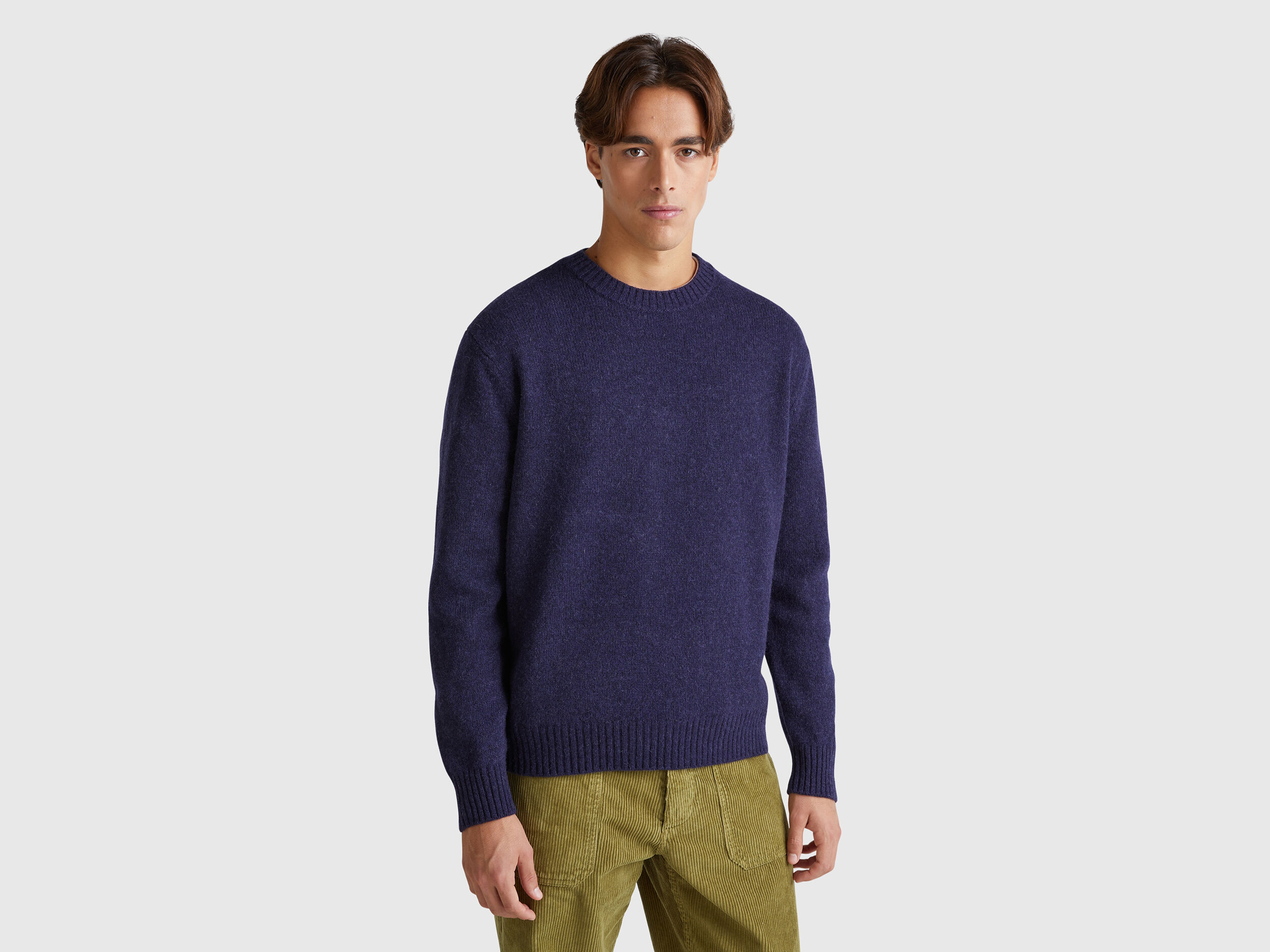 Benetton maglie uomo sales