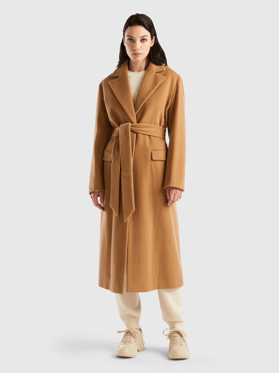 Benetton shop cappotti donna