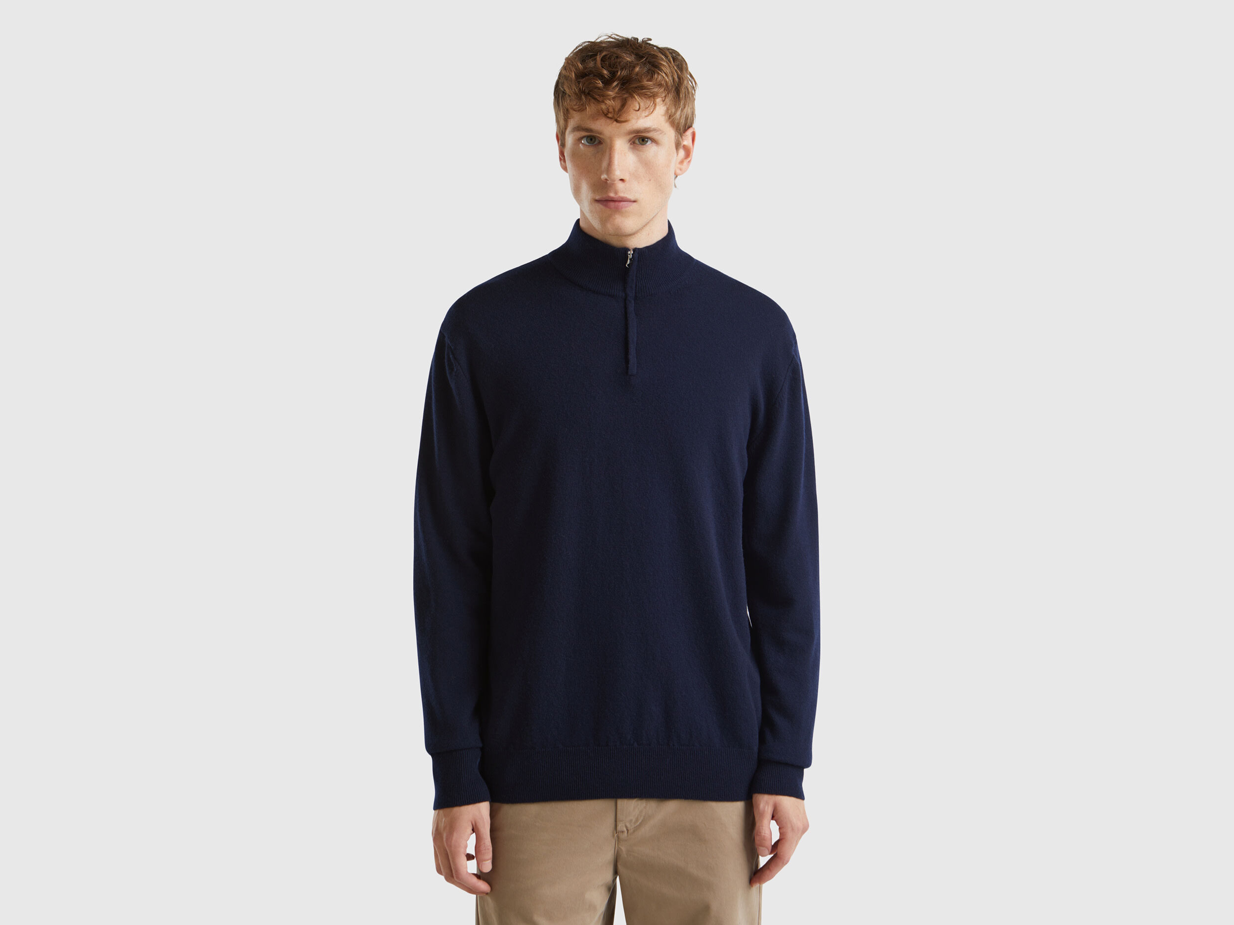 Benetton uomo maglieria discount
