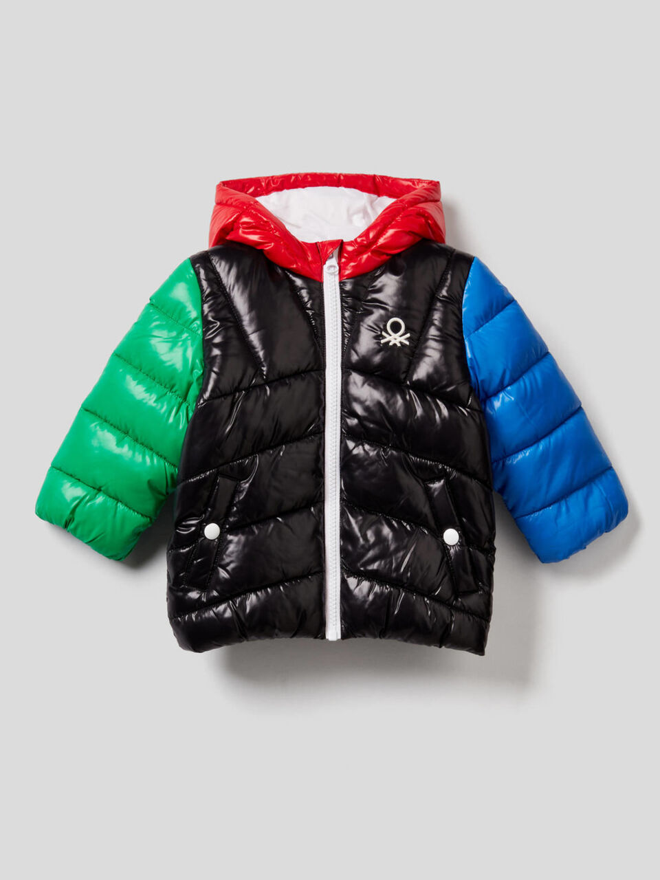 Blouson rembourré en ouate recyclé image number 1