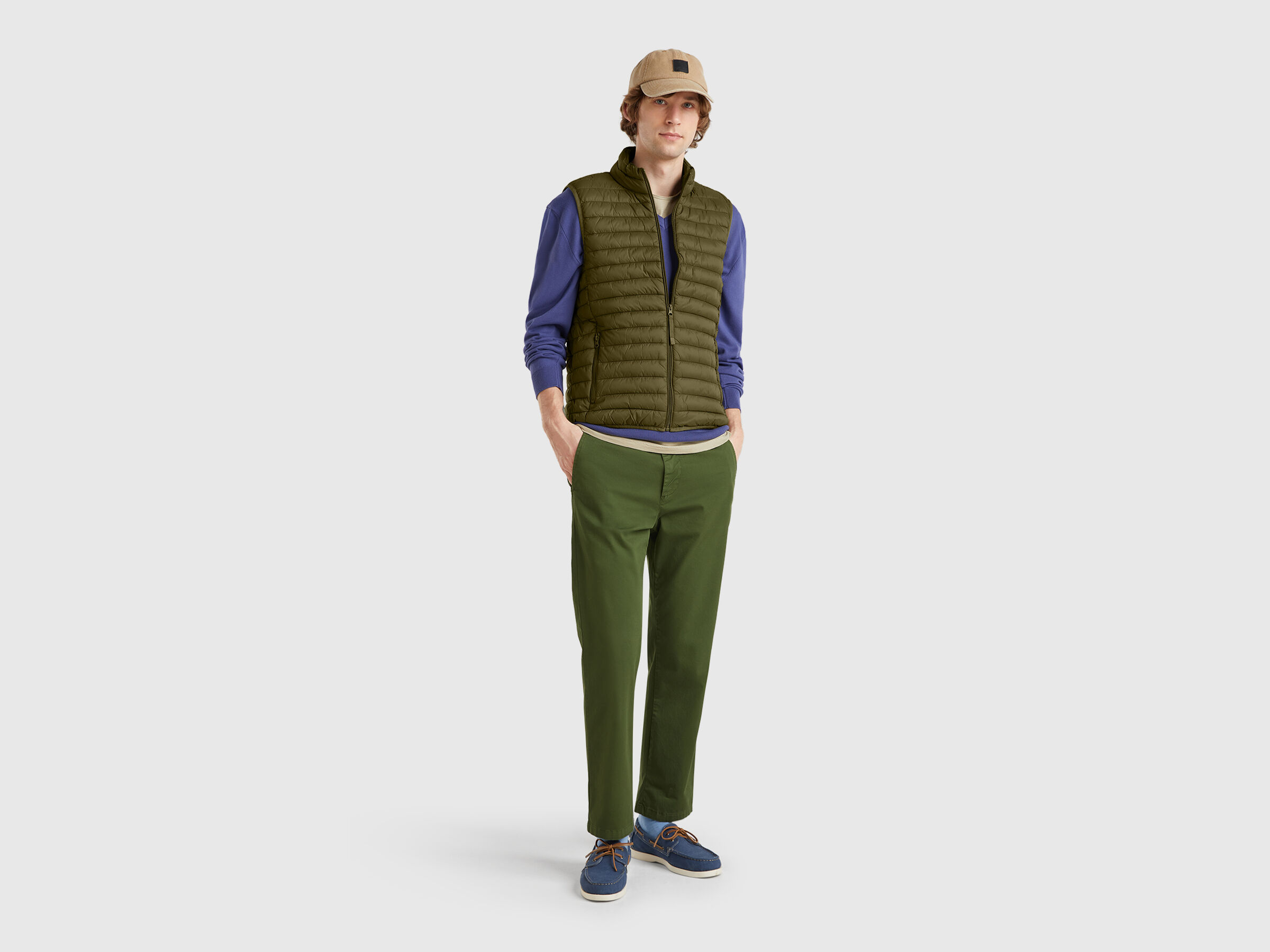 GILET Uomo image number 2