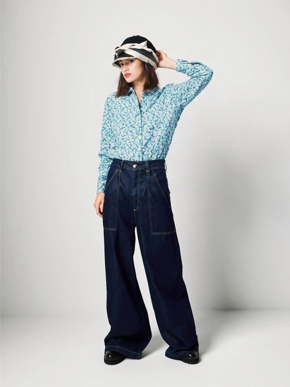 CAMICIA Donna image number null