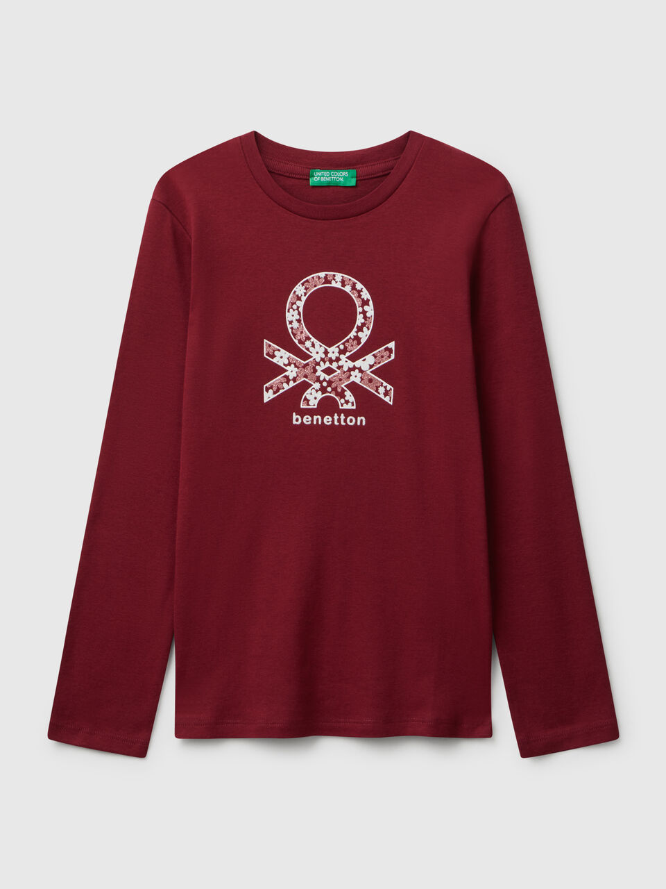 T-SHIRT L/S Mädchen image number 1