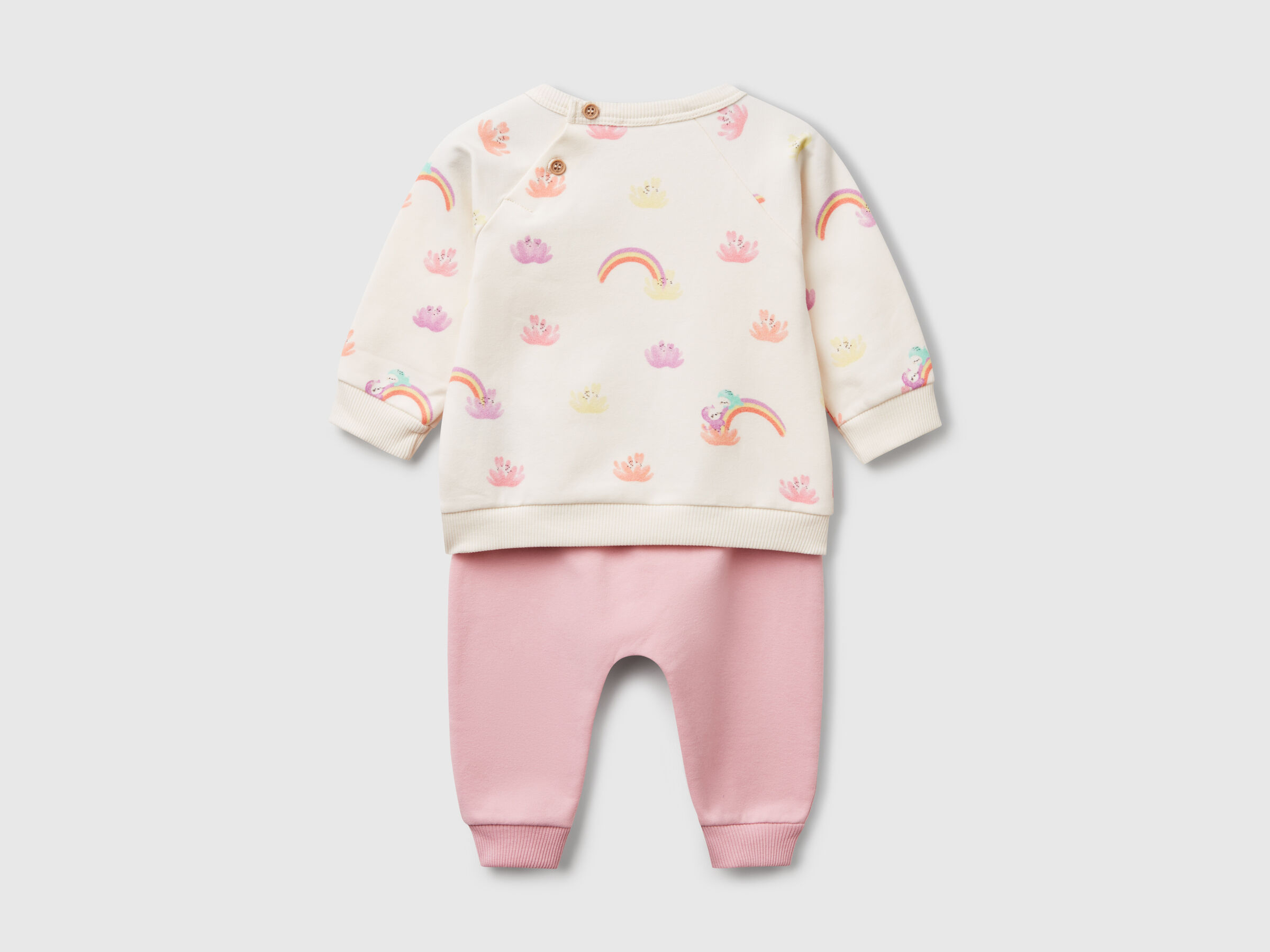 SET SWEATER+TROUSERS New Born (0-18 months) image number 1
