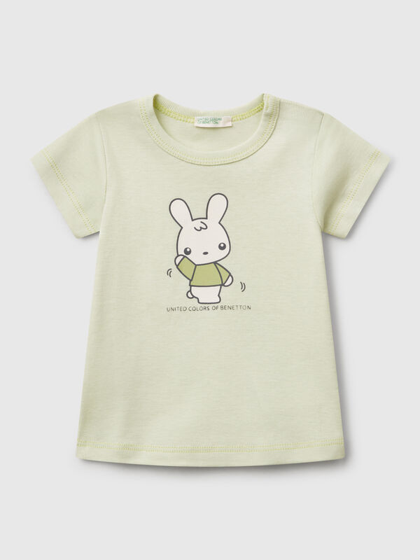 Maglietta in cotone Baby