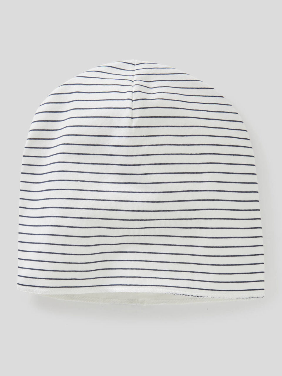 Bonnet imprimé en pur coton image number 1