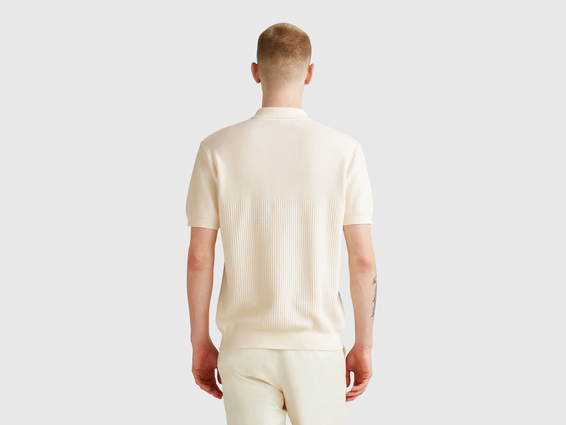 MAGLIA POLO M/M Uomo image number 1