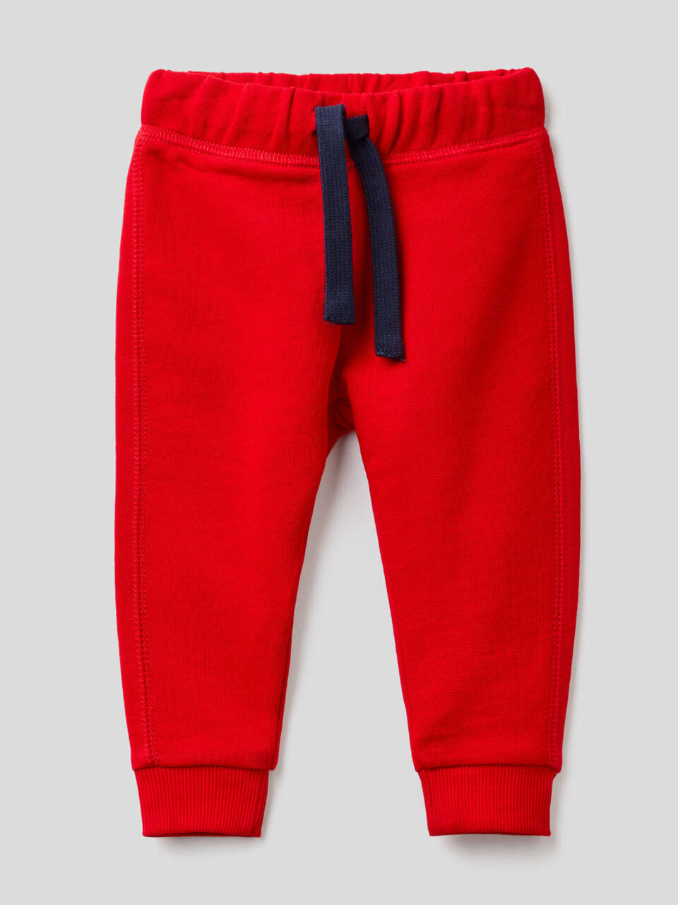 Hose aus Sweatstoff in 100% Baumwolle image number 1