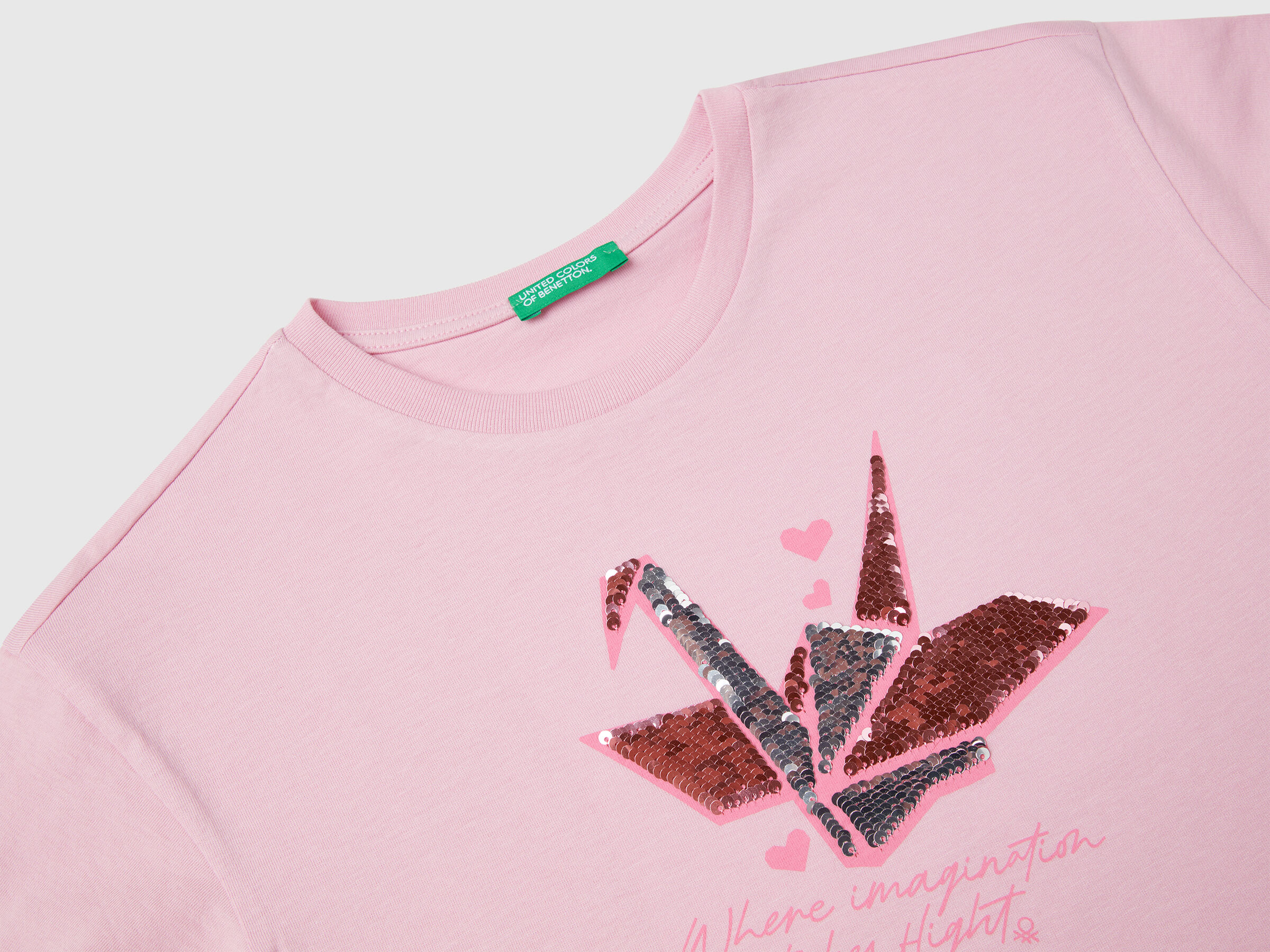 T-SHIRT Mädchen image number 2