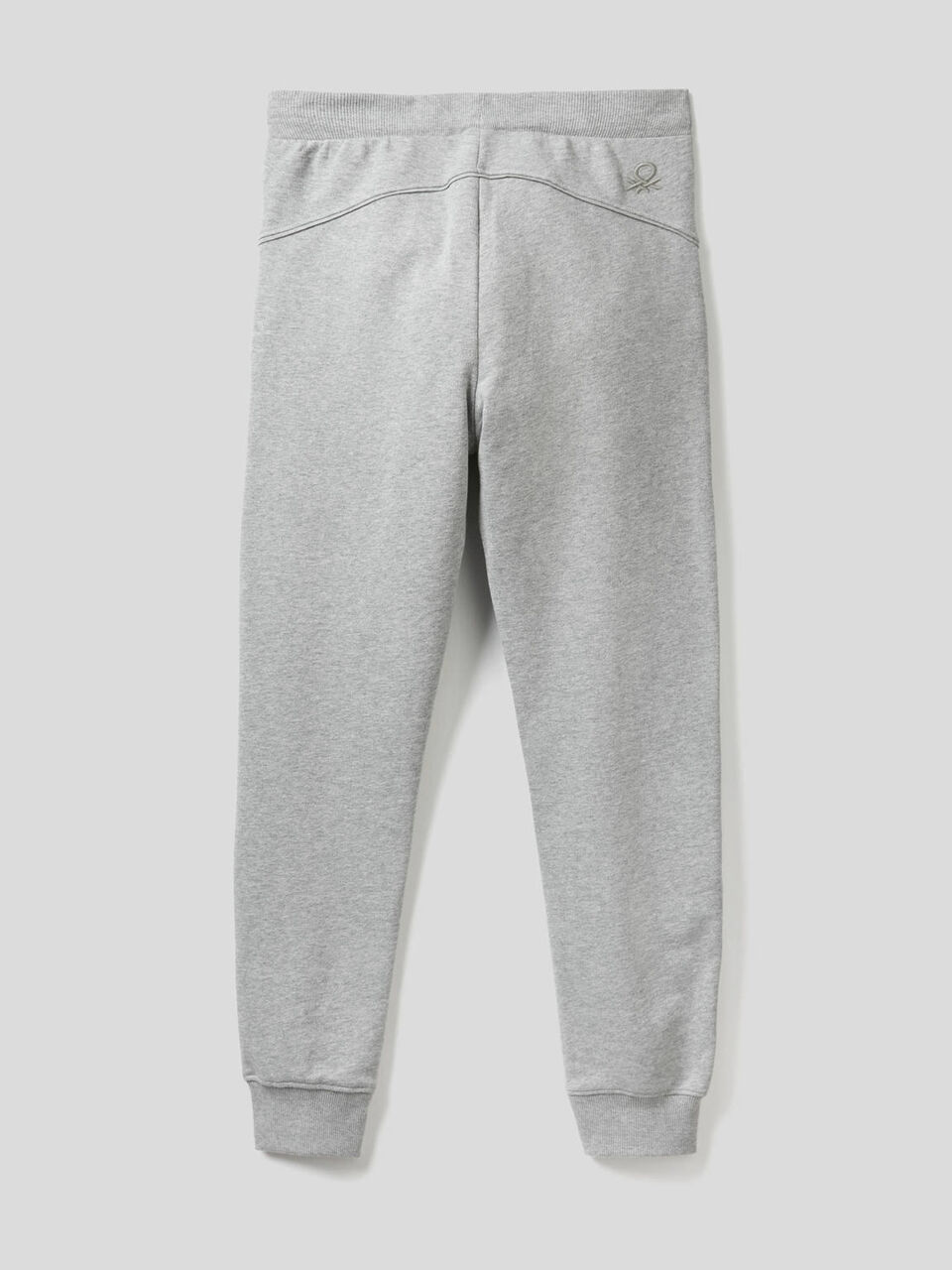 Pantalon en molleton avec coulisse image number 2